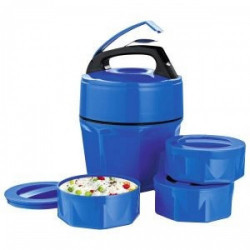 Octomeal Lunch Box 2 Containers (Plastic)